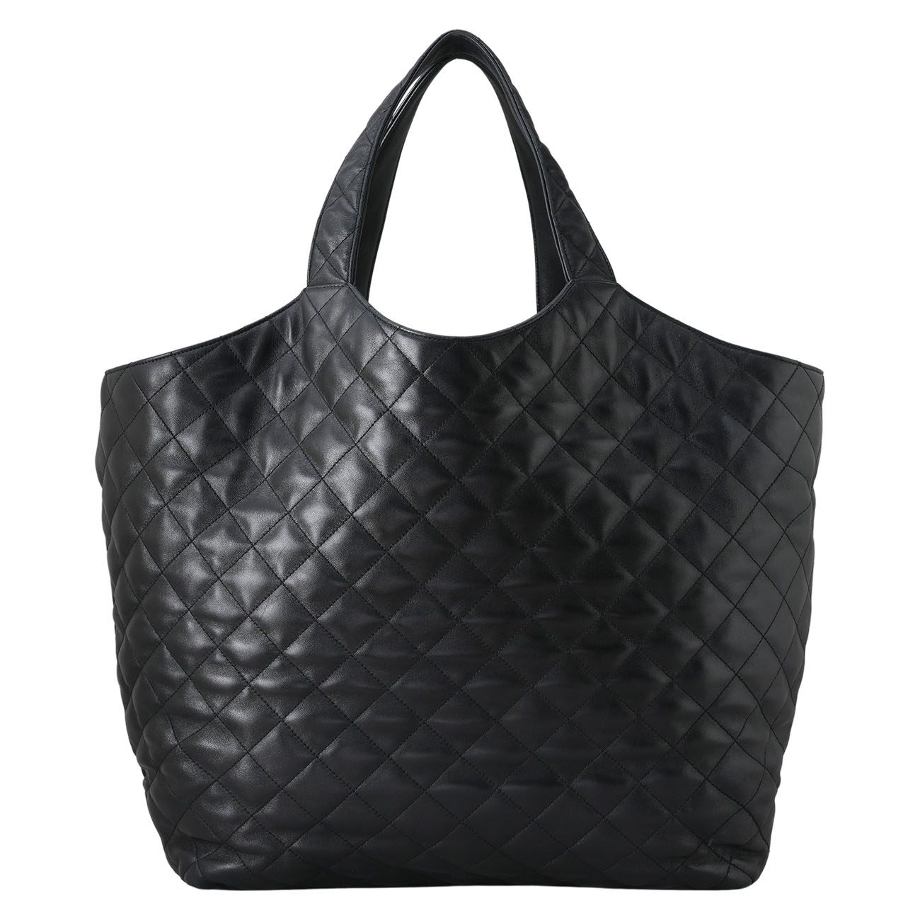 YVES SAINT LAURENT(USED)생로랑 698651 아이케어 맥시 쇼퍼백